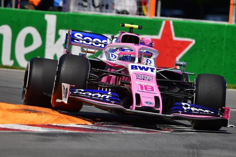 How "balls out" Stroll drive boosted Racing Point F1 team in Canada