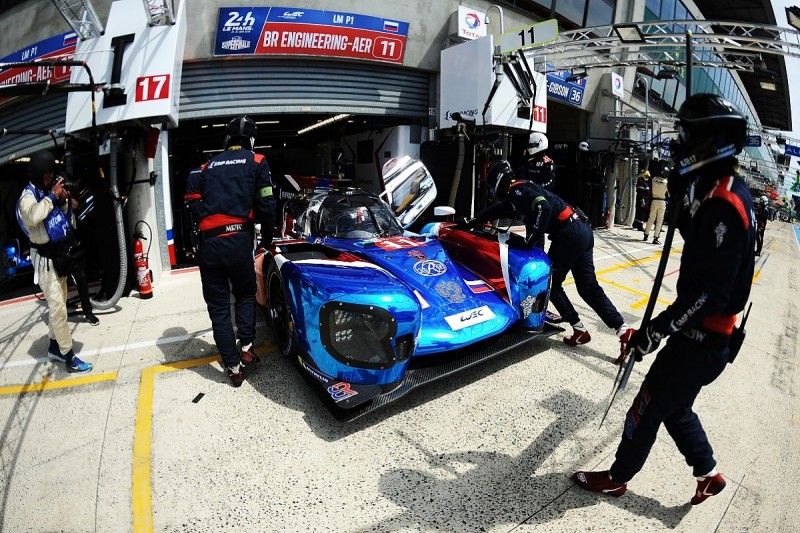 Toyota adamant SMP can challenge it for Le Mans 24 Hours pole