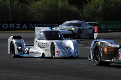 No 'Garage 56' experimental entry for 2018 Le Mans 24 Hours