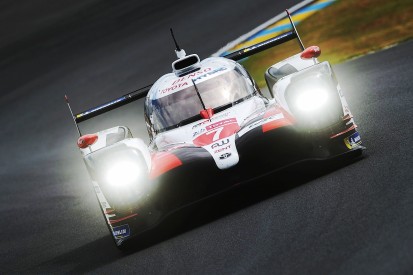 Le Mans 24 Hours: Toyota grabs practice top spot from SMP
