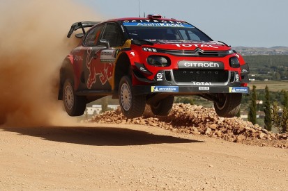 Citroen: Rival WRC teams entering national rallies "is not fair"