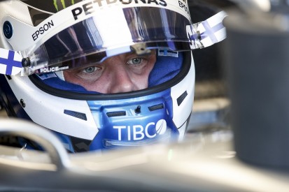 Bottas affected by temperature issues in F1 Canadian Grand Prix