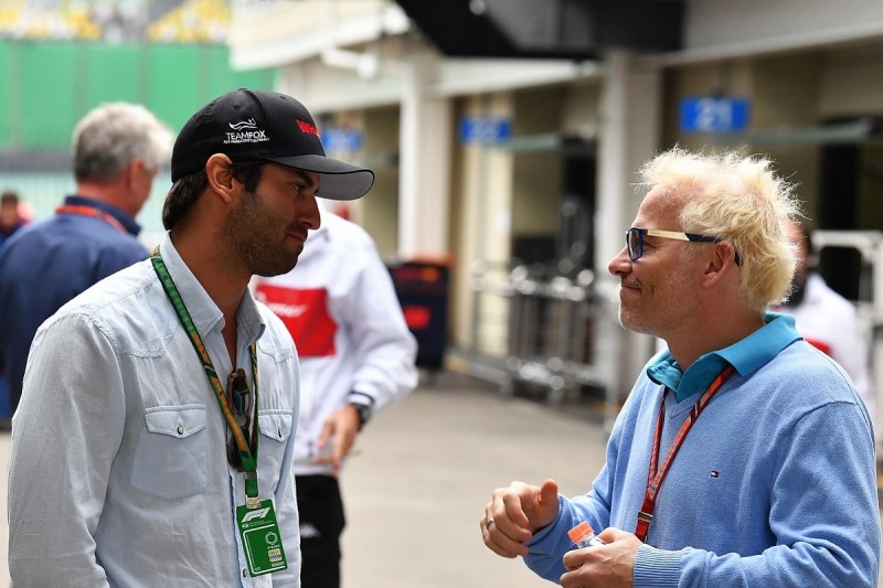 Vettel move not “dirty” like Ricciardo’s in F1 Canada GP – Villeneuve
