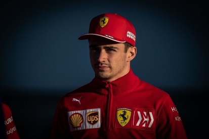 New Ferrari engine for Leclerc in Brazil F1 GP, takes grid penalty