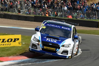 Jason Plato to partner BTCC champion Sutton again in BMR Subaru
