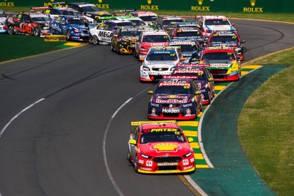 Two Australian Grand Prix Supercars support races get twilight slots