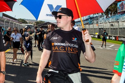Recovery setback forces Stanaway out of Darwin Supercars round