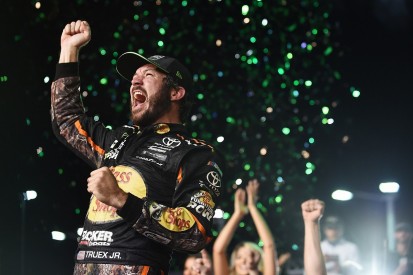 Truex NASCAR title a 'shot in the arm' for small teams - Front Row
