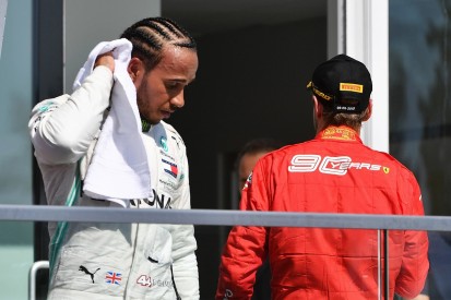 Lewis Hamilton: I'd have done the same as Sebastian Vettel