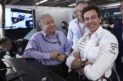Wolff: Wrong to pressure officials over Vettel penalty in Canadian GP