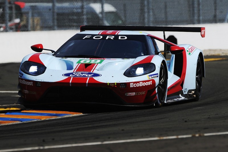 Multimatic not giving up on privateer Ford WEC entry in 2019/20