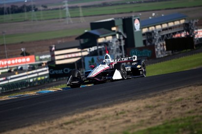 Sonoma IndyCar testing: Josef Newgarden leads Penske 1-2-3