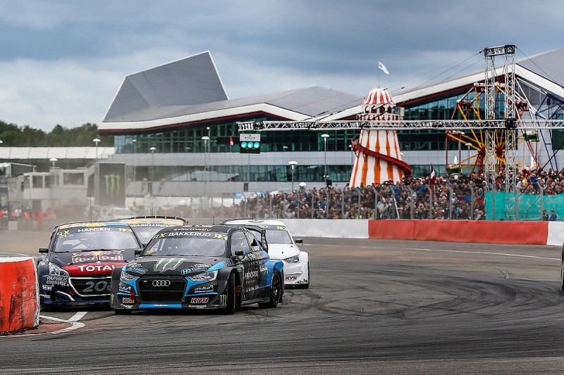 World RX set to drop Silverstone and Trois Rivieres, adds Nurburgring
