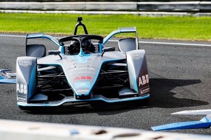 Formula E to make first Autosport Show appearance in 2020