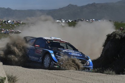 Suninen switches to ex-Hirvonen co-driver Lehtinen for rest of '19 WRC
