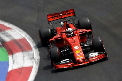 Ferrari's Vettel: Critics changing opinions in F1 a "nightmare"