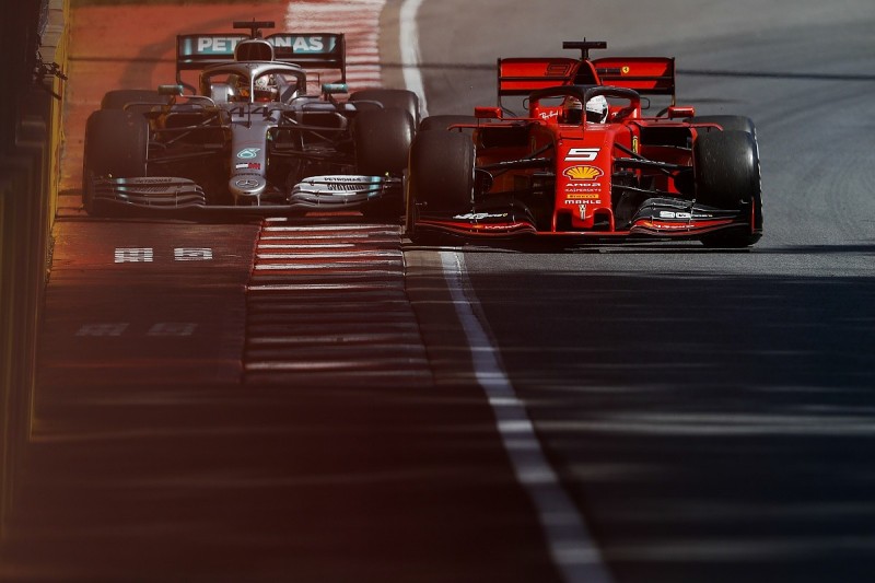 Sebastian Vettel penalty hands Lewis Hamilton Canadian GP win