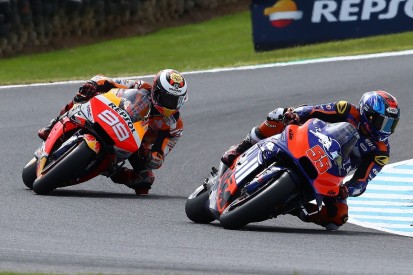 Honda: MotoGP triple crown shot "incredible" given Lorenzo's form