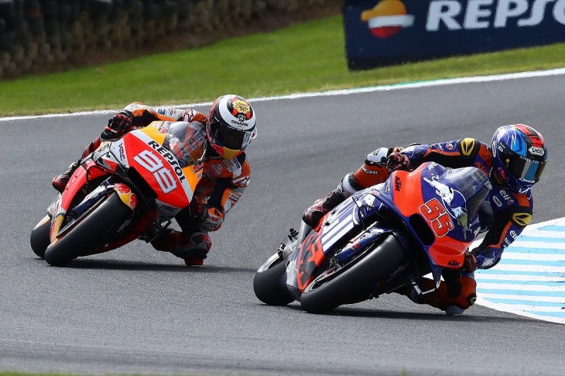 Honda: MotoGP triple crown shot "incredible" given Lorenzo's form