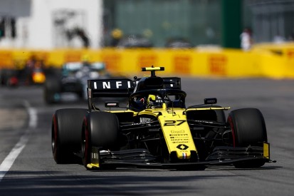 Renault F1 boss: Hulkenberg "upset" by Canadian GP team orders
