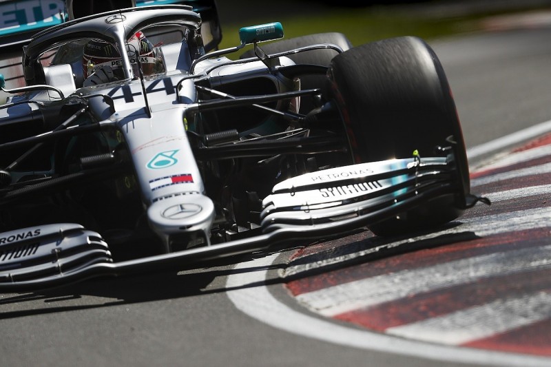 Wolff annoyed Mercedes' F1 rivals lobbying for return to 2018 tyres
