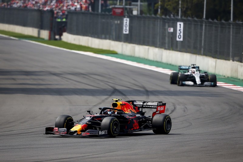 Hamilton hopes Red Bull F1 doesn't 'spit' promising Albon out