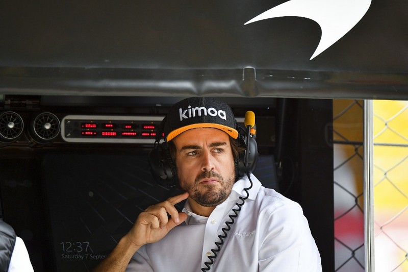 Alonso: F1's new rules might bring me back