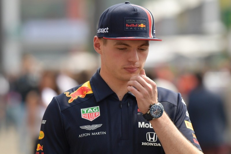 Verstappen's F1 Mexican GP pole penalty delay explained