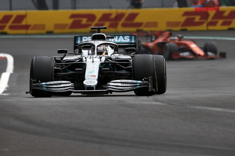 Brawn: Mexican GP showed 2021 F1 aero rules can't come soon enough