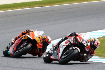 Zarco can enjoy Australia MotoGP result after his KTM struggles