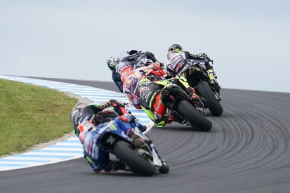 Marquez: Aggressive Crutchlow pass key to win Australia MotoGP race
