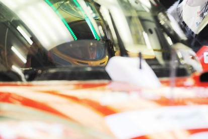 F1's Fernando Alonso began Toyota 2018 LMP1 testing this week