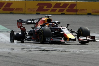 Verstappen could've won Mexican GP without Bottas clash - Horner