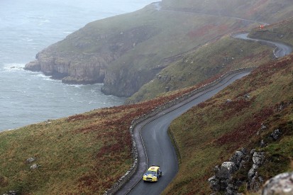 Welsh closed-road motorsport law change passed