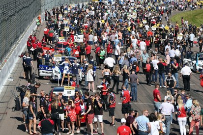 How the British Touring Car Championship grid girl role is evolving