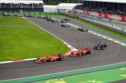 Binotto: Ferrari "happy" for Mexico F1 engine protest to clear name
