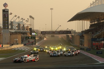 WEC set to increase number of accepted entries for 2018/19 superseason