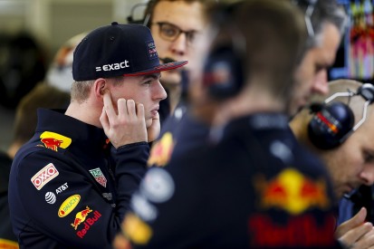 Lack of F1 Mexican GP Hamilton qualifying penalty annoys Verstappen