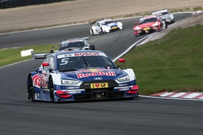 Audi didn't want to 'force' Ekstrom to respect 2018 DTM contract