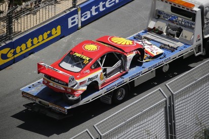 McLaughlin given all-clear after 43g Gold Coast qualifying smash
