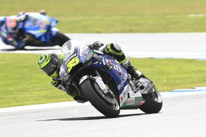 Crutchlow: '18 Australia MotoGP crash has haunted me all year