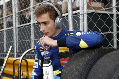 Macau Grand Prix star Habsburg stays in European F3 with Carlin
