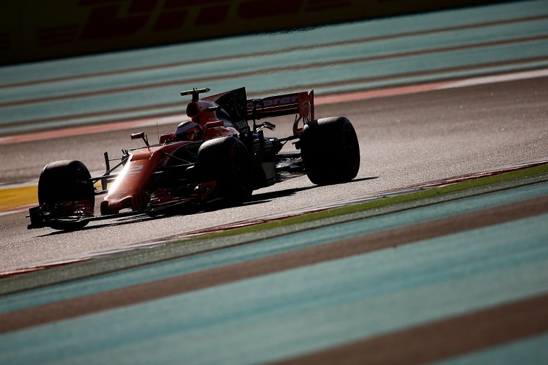McLaren: We mustn't get 'over-excited' about 2018 Formula 1 season