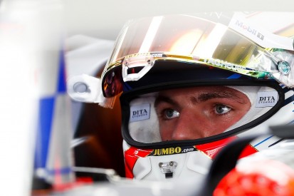Verstappen loses Mexico F1 pole for not lifting after Bottas crash