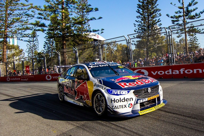 Gold Coast 600: Van Gisbergen/Tander secure Holden clean sweep