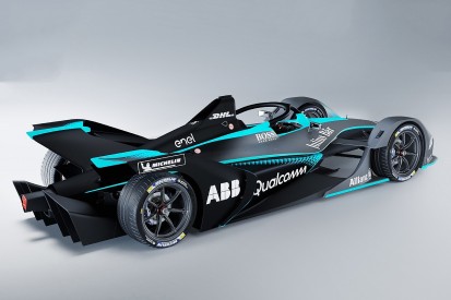 New Formula E car capable of more than 300km/h - champion di Grassi