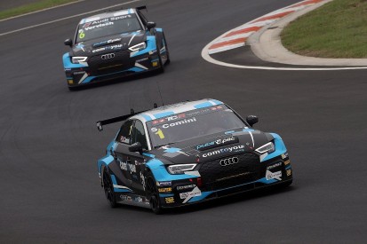 WTCR and Andros Trophy's Comtoyou plans World RX Audi programme