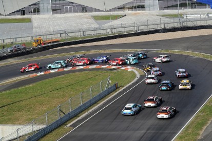 New World Touring Car Cup grid fully subscribed for 2018 season
