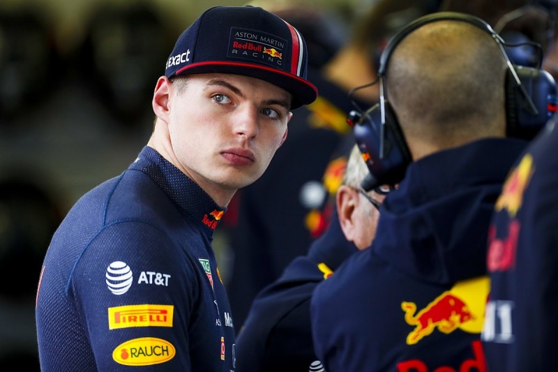 Verstappen summoned to F1 stewards over Mexico yellow flag incident