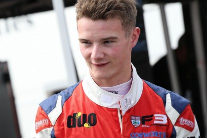 Hingeley gets Hitech seat for 2018 Formula 3 European Championship